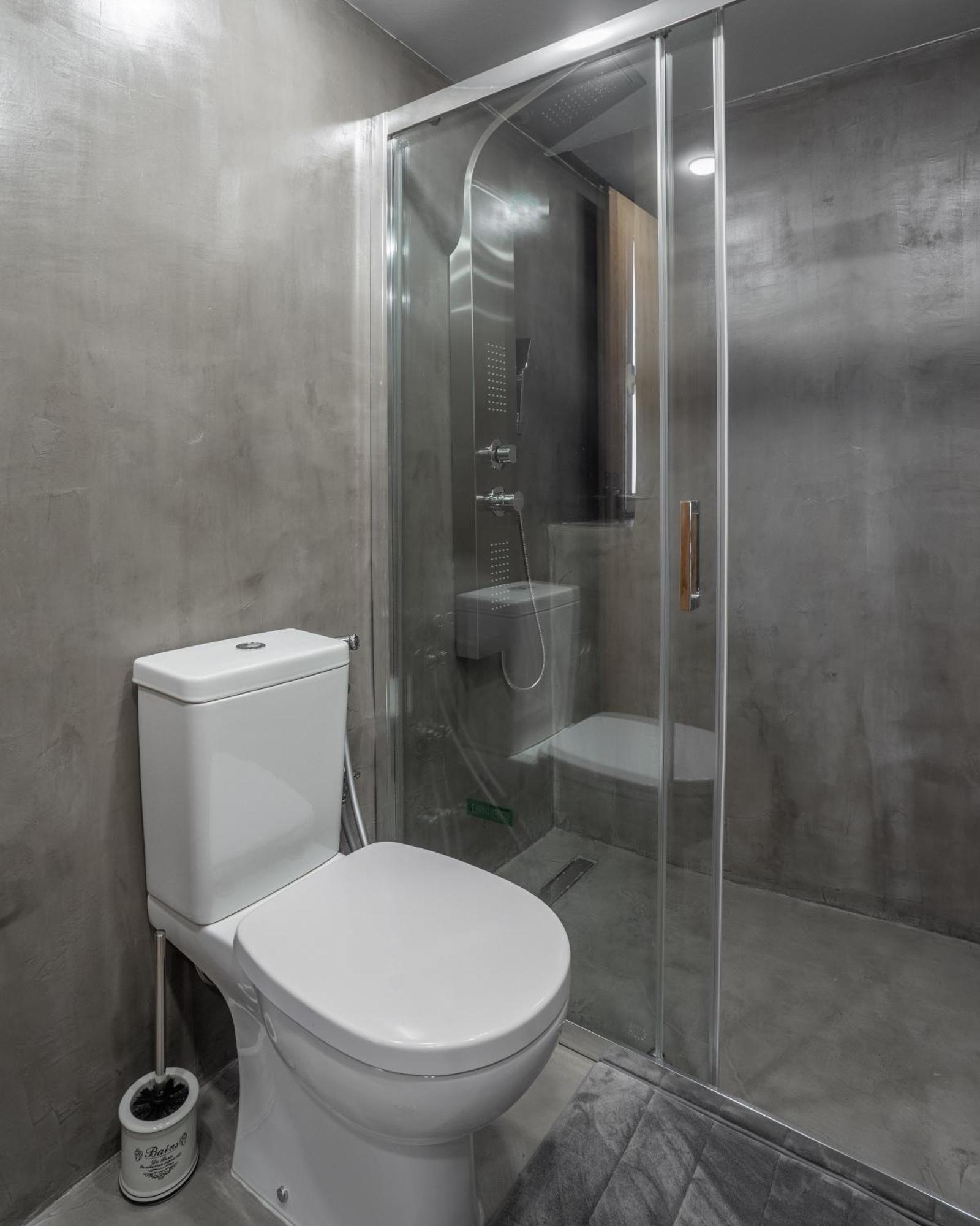 Central Kolonaki Flat C - Greecing Athena Bagian luar foto