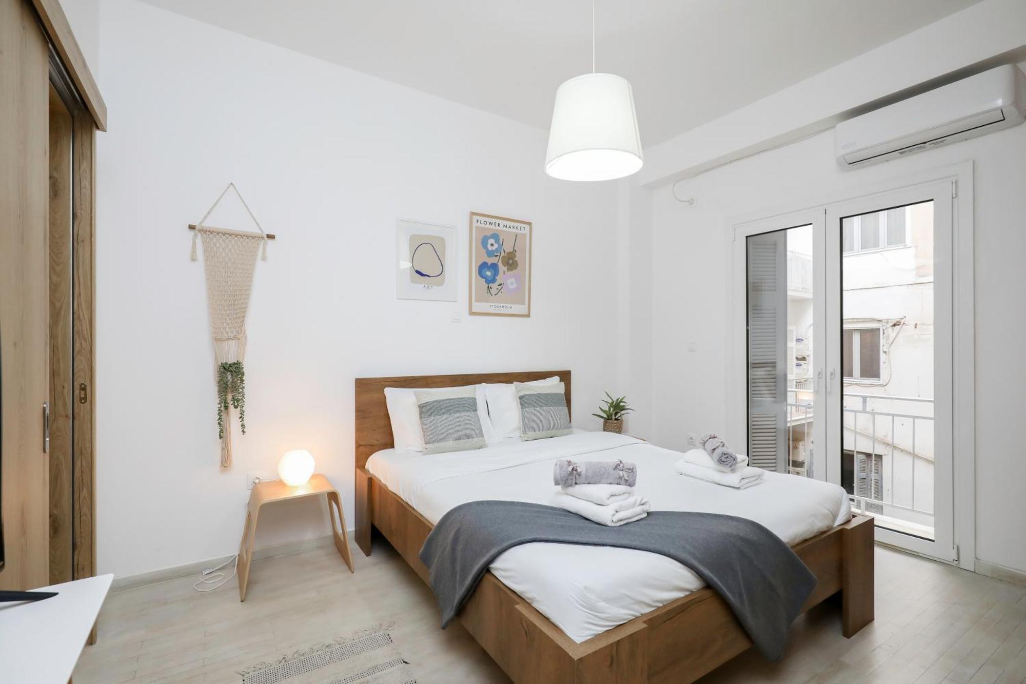 Central Kolonaki Flat C - Greecing Athena Bagian luar foto
